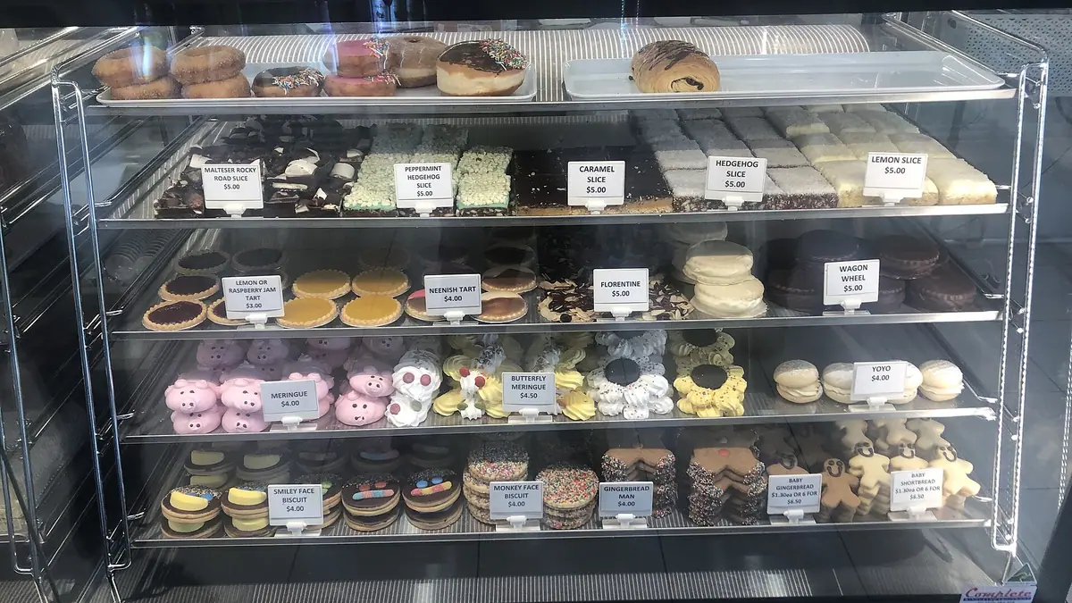 Truffles Bakery – bakery in Heathfield town centre